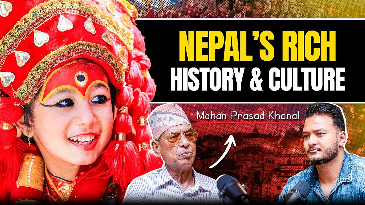Ep: 456 | Professor Mohan Prasad Khanal’s Final Thoughts on Nepal’s Rich History & Culture