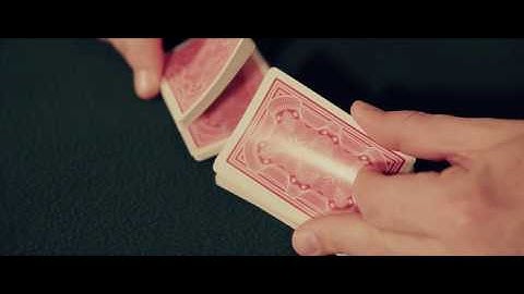 theory11 - The Zarrow False Shuffle - Jason England