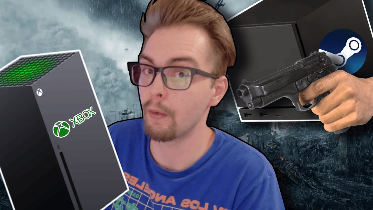 Уничтожит ли Steam Machine Xbox?