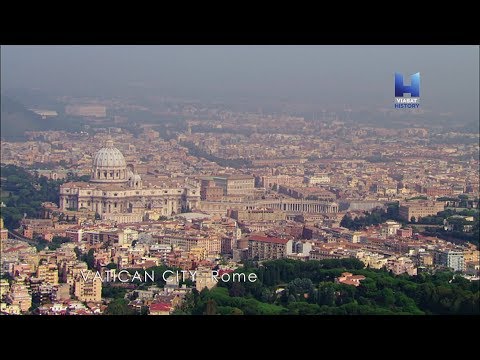 Videó: A Világ Legkisebb állama - Vatikán