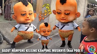 Badut Mampang Joget Paling Lucu SeDUNIA, Gokil dan Bikin Gemez !!