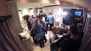 Todd's 50th Birthday Celebration Time Lapse