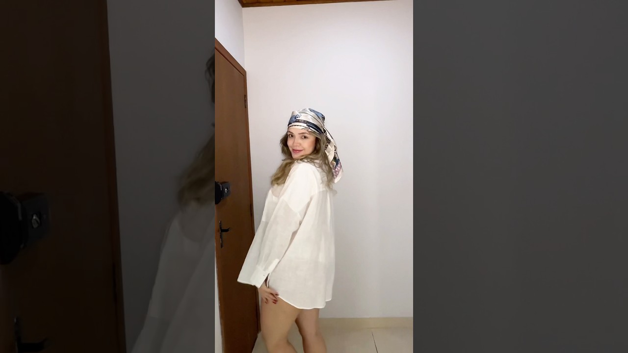 DICA DE LOOK PARQ PISCINA OU PRAIA! ARRUME-SE COMIGO EM ANGRA DOS REIS! 