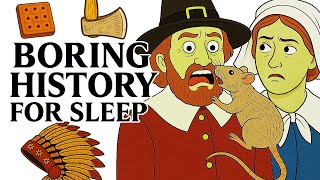 Boring History For Sleep No Ads | Why You Wouldn't Last a Day in Early America