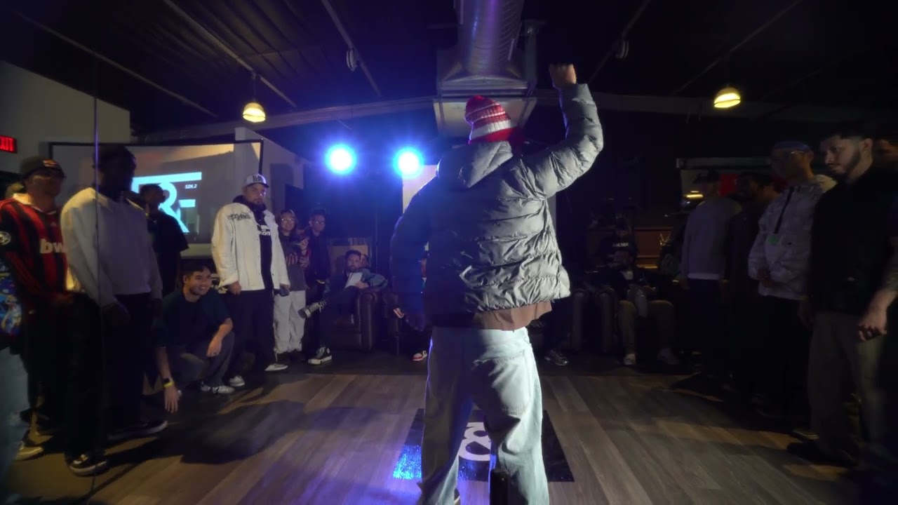 Group 3 | Popping Prelims