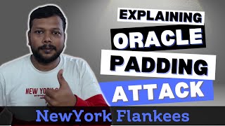Celebrity Padding Oracle Attack Explained  (TryHackMe - NewYork Flankees) Profile