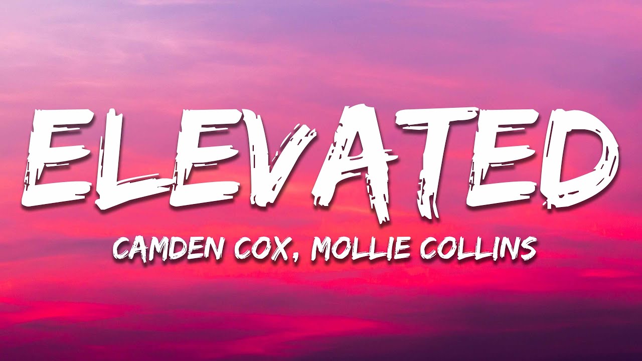 Camden Cox - Elevated (Mollie Collins Remix) [Lyrics]