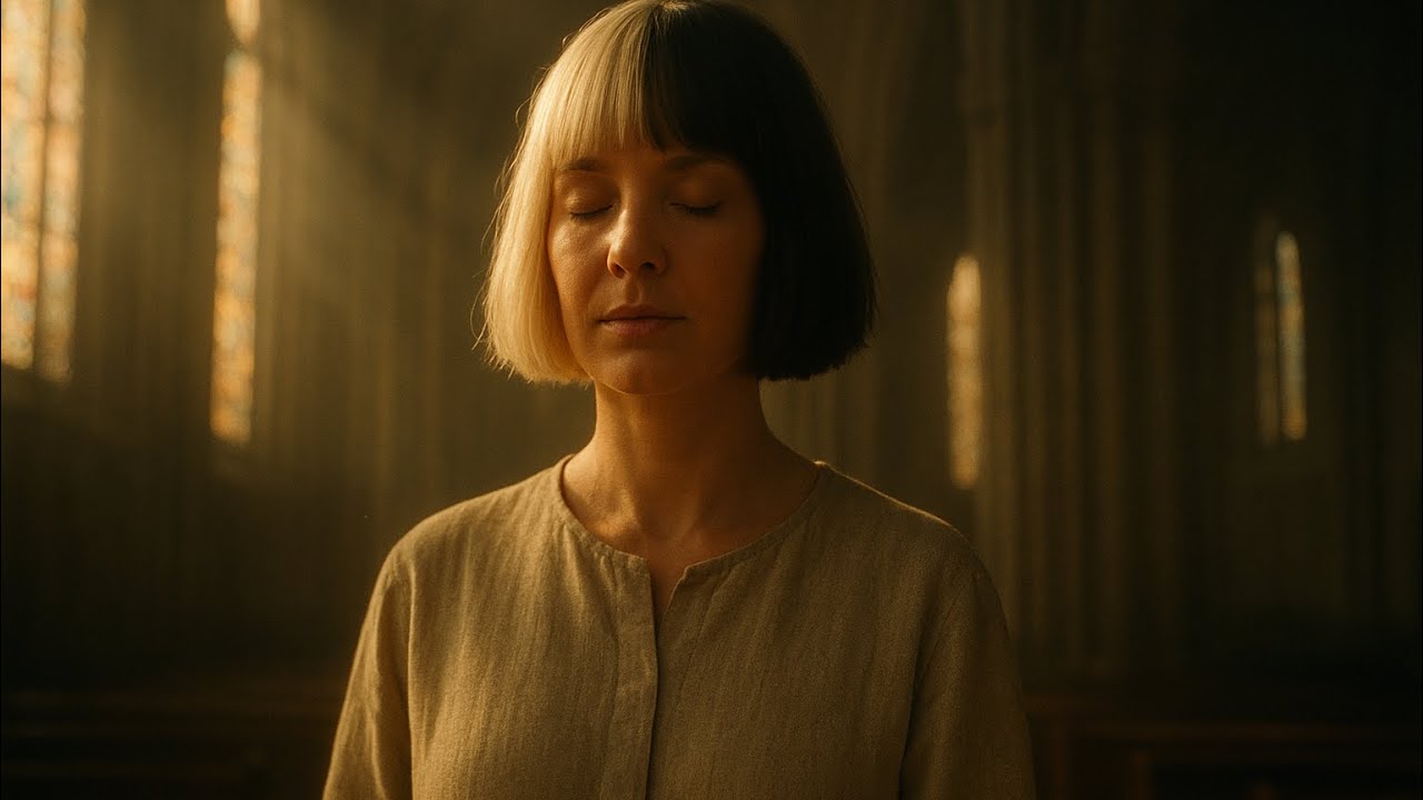 Sia – Letters to the Sky  | A Cry to Heaven  (Official Cinematic Ballad)