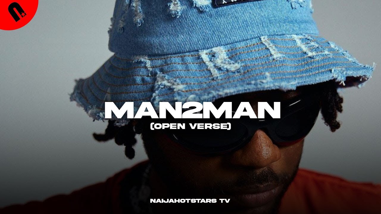 Dremo - Man2Man (ОТКРЫТЫЙ КУПЛЕТ) Инструментальный бит + хук от Naijahotstars