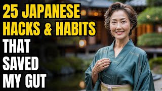 25 Japanese Habits To Detox Your Gut