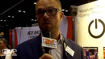 InfoComm 2015: Merging Technologies Showcases Ovation Audio & Event Sequencer