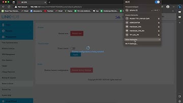 How To Factory Reset Alcatel LinkHub LTE Cat 4