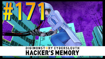 Digimon Story: Cyber Sleuth - Hackery