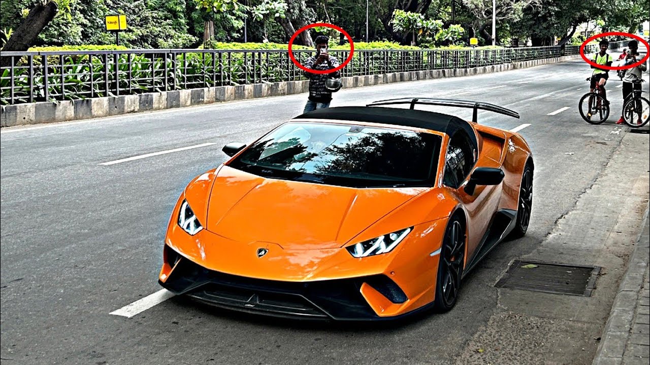 SUPERCARS IN BANGALORE 🔥🇮🇳 |Aug 2024| LAMBORGHINI‚ ROLLS ROYCE‚ FERRARI‚ MCLAREN‚ PORSCHE & MORE