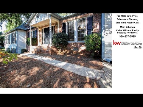 4483 Windsor Oaks Circle, Marietta, GA home video tour