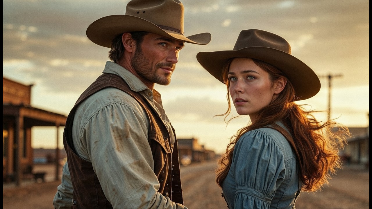 “I’m Afraid of Love,” She Said… The Cowboy Smiled and Taught Her What True Love Really Means