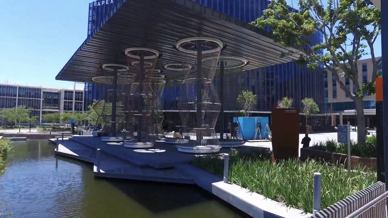 The Matrix 1H Century City