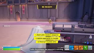 Fortnite dev skin Guide