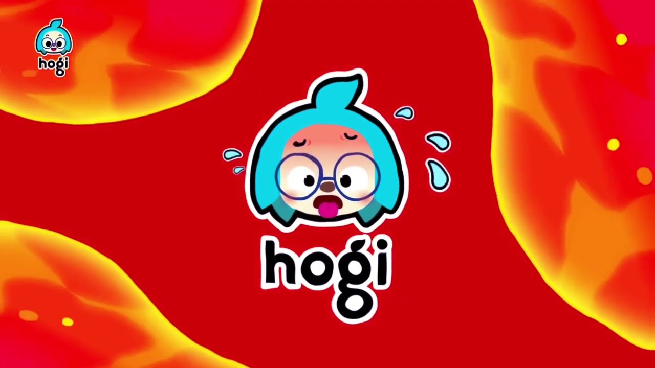 Hogi - Lava is Everywhere! Inspired by GamaVision Csupo Effects