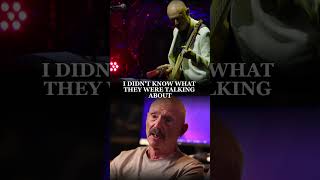 Beat Tony Levin Talks About Joining The Band Discipline.