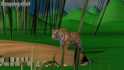 Dab neeg: tsov los coj (xwm tus poj niam)