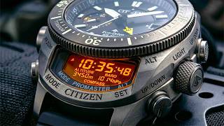 BEST Citizen Watches You Need to See Before Buying in 2026