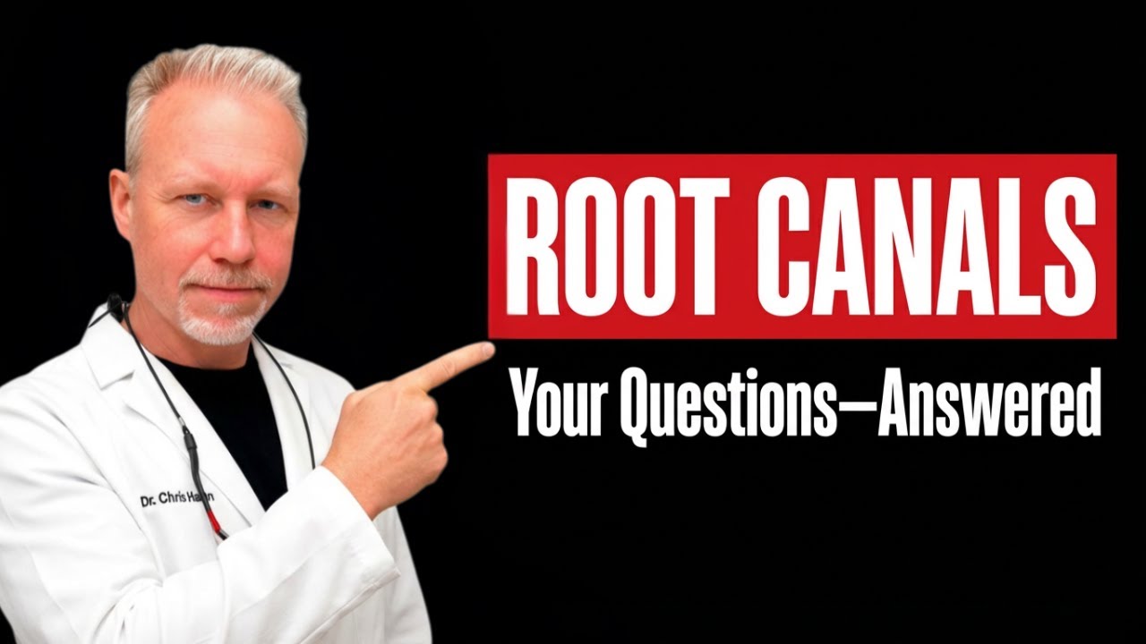 LIVE: Root Canal vs Extraction? What Would a Dentist Choose for THEMSELVES?