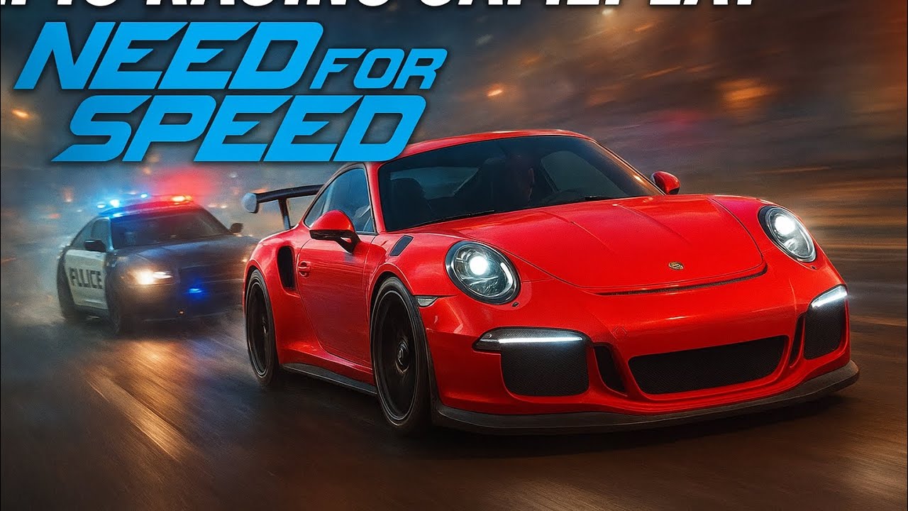 Rally Fury Challenge - Race Car ⚡ 