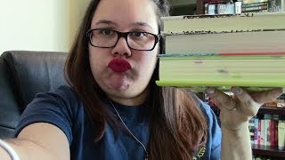 Top 5 Wed I Books I Struggled to Finish
