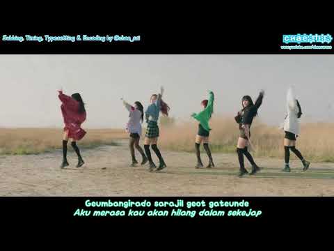 GFRIEND (여자친구) - Time For The Moon Night (밤) [Chae Indo Subs]