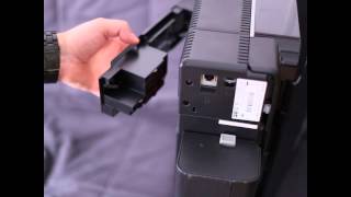 Video Changer l'absorbeur d'encre Epson stylus color PX 720WD (author: nico web)
