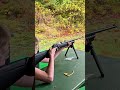 POV jamming mags on the range! #shorts