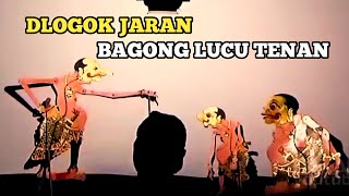 DLOGOK NJARAN, BAGONG LUCU TENAN