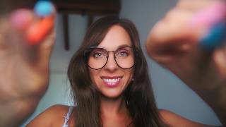 Indian Head Massage - ASMR for Sleep, Fast and Aggressive