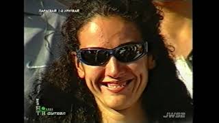 2004.07.18 Paraguay 1 - Uruguay 3 (Partido Completo 60fps - Copa América Peru 2004)