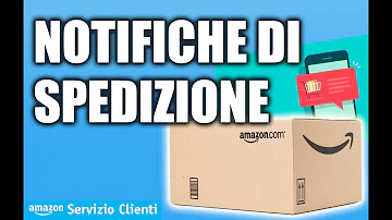 Dove vedere notifiche Amazon?