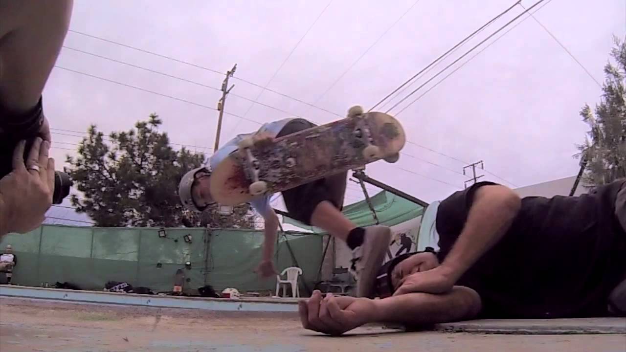 S-One Lifer Helmet Test with the Rennies | Radballs