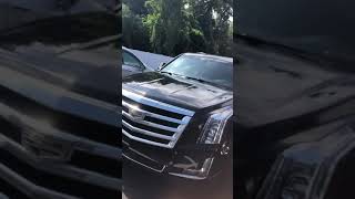 Vip Sarah 2015 Cadillac Escalade
