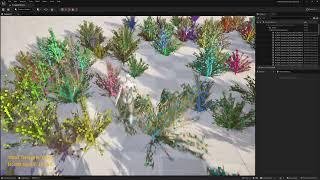 GPU Tree Collisions
