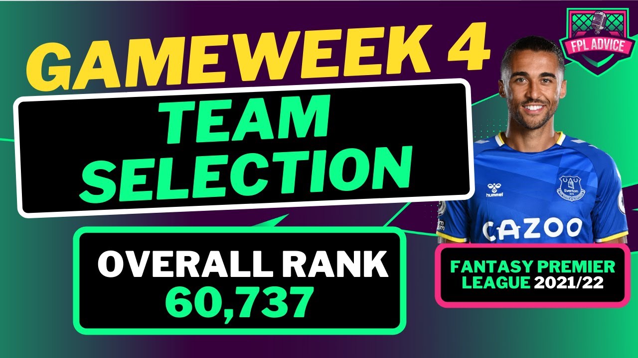 FPL GW4 GW3 TEAM REVIEW GW4 TEAM SELECTION Fantasy Premier League fpl-gw4-gw3-team-review-gw4-team-selection-fantasy-premier-league