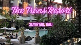 [WFA BALI 2021] The Trans Resort Bali | Premier Room | Kamar Dengan Jacuzzi dan Makanan Halal by DAikazoCoon 64 views 2 years ago 2 minutes, 55 seconds