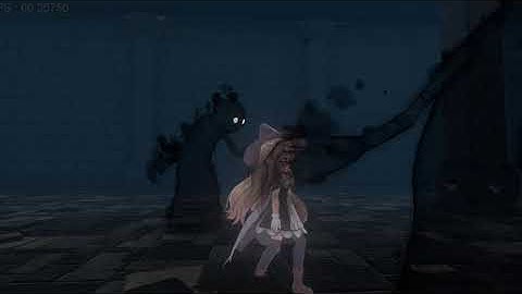 鬼魂怪Shader + 特效