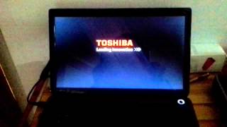 Toshiba L50 A 19N Boot 7Sec With Adata Sx900 256Gb