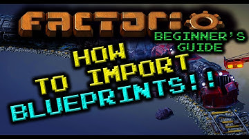 Factorio 0.18 Beginner