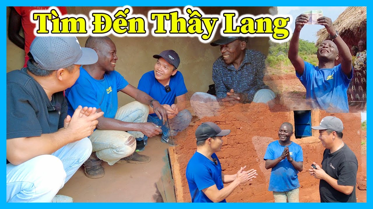 Hùng Kaka II Thầy Lang Bản Anh Đông Paulo Nói Gì Về Bệnh Lạ Của Thầy Giáo ?