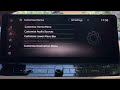 Nissan X-Trail e-POWER – How to Customize Destination menu