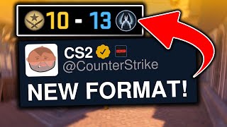 Celebrity CS2 MM UPDATE - MR12, NEW FORMAT, AND SHORTER MATCHES Wealth