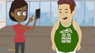 BodyRecog - The Body Shape Tracking App screenshot 2