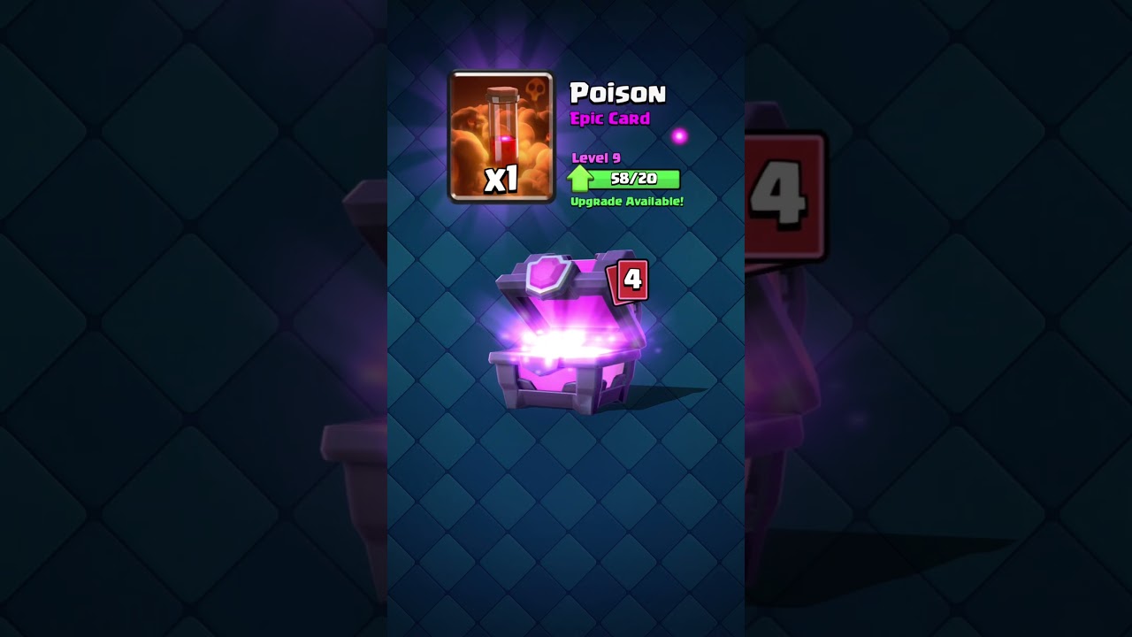 Magic Chest Clash Royale 2023