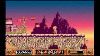 Nicky Boom - Level 4 - Longplay - Part 4/8